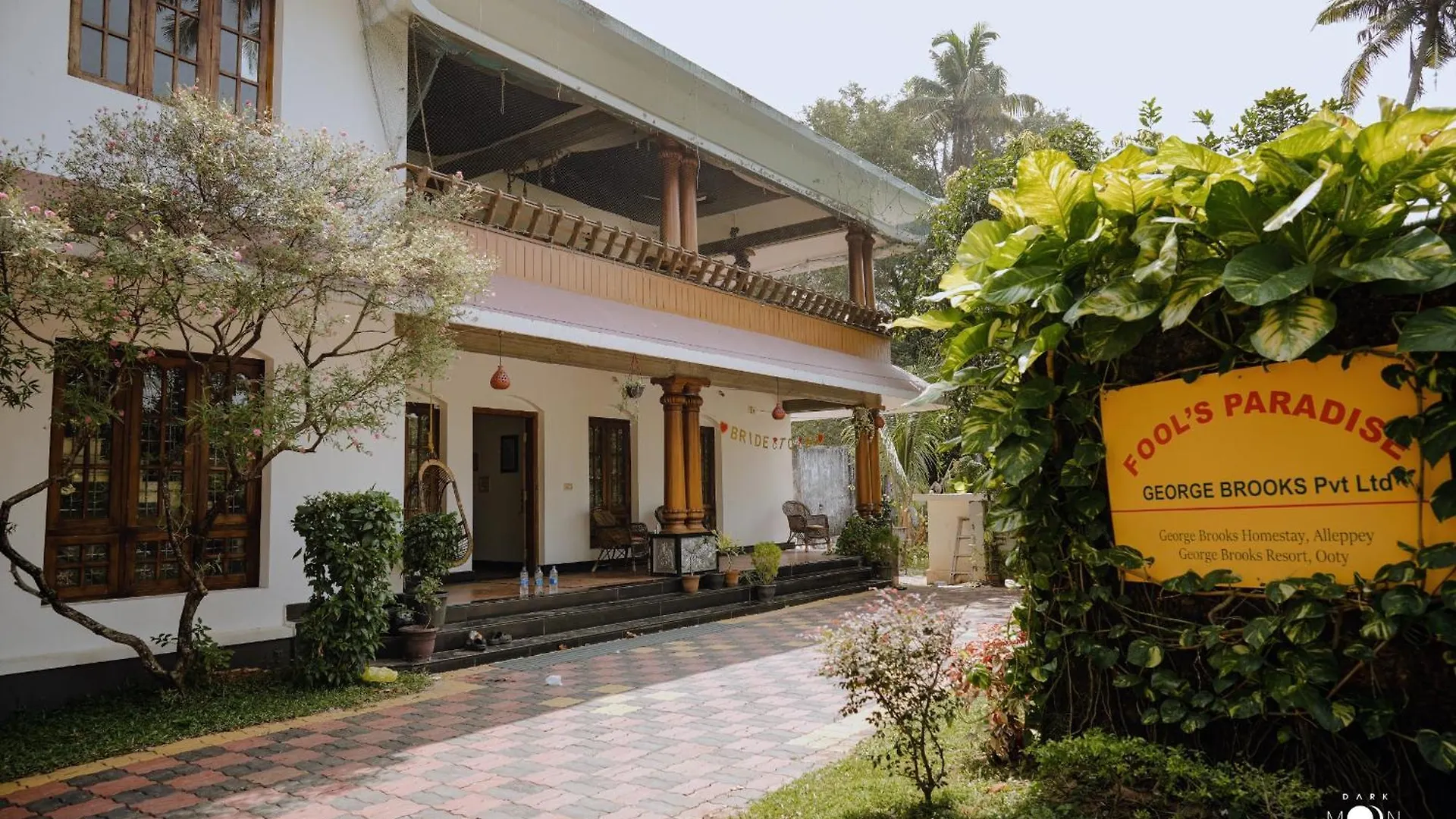 Fool'S Paradise Homestay Alappuzha 0*,  India